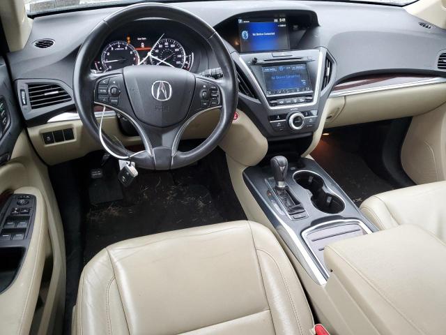 Photo 8 from auction – 2014 ACURA MDX with VIN 5FRYD3H28EB008210
