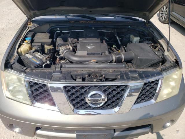 Photo 12 from auction – 2005 NISSAN PATHFINDER with VIN 5N1AR18WX5C772189