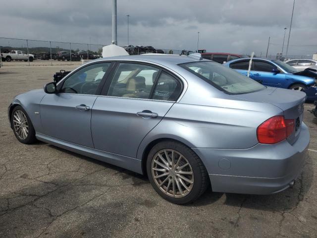 Photo 2 from auction – 2011 BMW 335 D with VIN WBAPN7C57BA782226