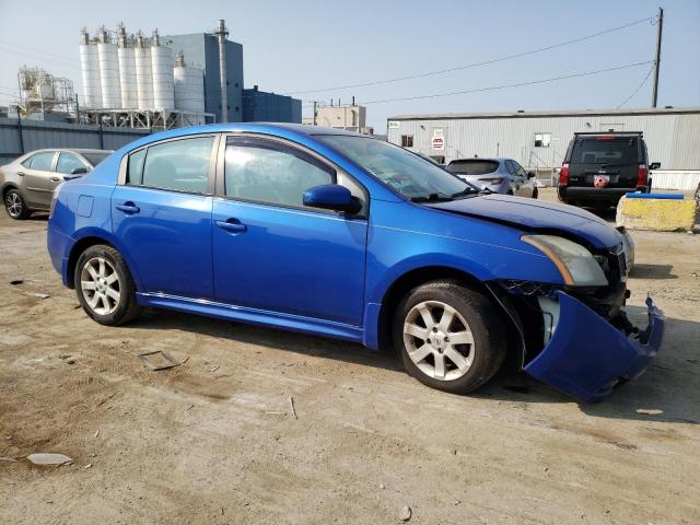Photo 4 from auction – 2012 NISSAN SENTRA 2.0 with VIN 3N1AB6AP8CL658964