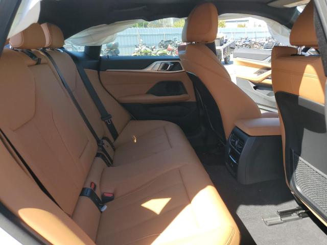 Photo 10 from auction – 2024 BMW I4 EDRIVE with VIN WBY43AW02RFT31810
