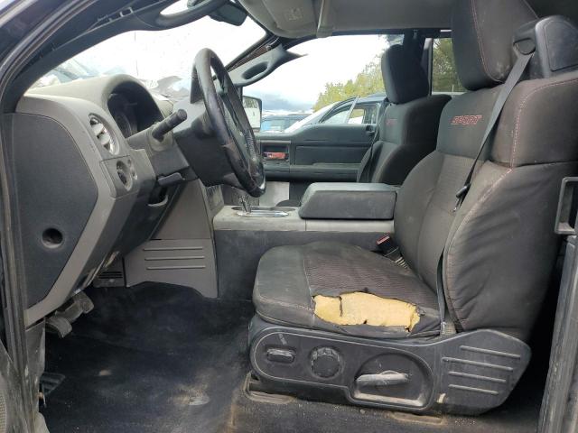 Photo 7 from auction – 2007 FORD F150 with VIN 1FTRX12WX7KD20676