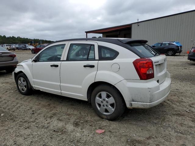 Photo 2 from auction – 2007 DODGE CALIBER with VIN 1B3HB28B87D218447
