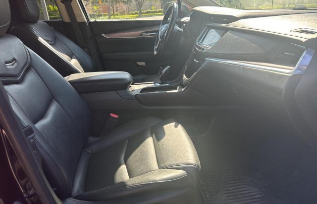 Photo 5 from auction – 2018 CADILLAC XT5 PREMIU with VIN 1GYKNERS3JZ236516