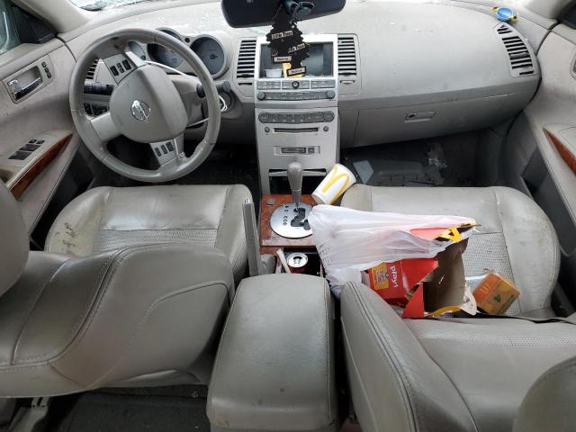 Photo 8 from auction – 2006 NISSAN MAXIMA SE with VIN 1N4BA41E56C830025
