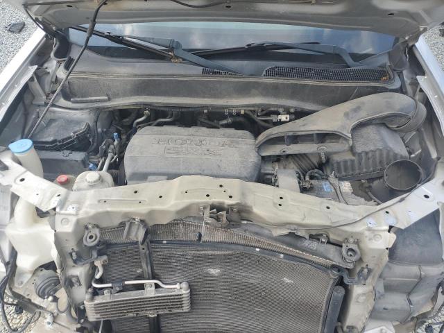 Photo 12 from auction – 2011 HONDA PILOT EXL with VIN 5FNYF3H61BB035470