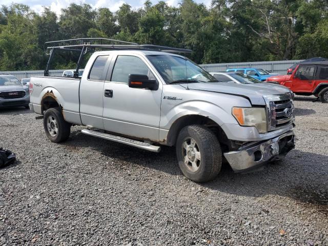 Photo 4 from auction – 2010 FORD F150 SUPER with VIN 1FTEX1E86AFC83752