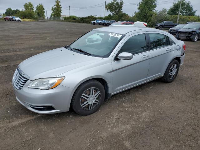 CHRYSLER 200 LX 2012 with VIN 1C3CCBAB8CN213077 - Photo from auction