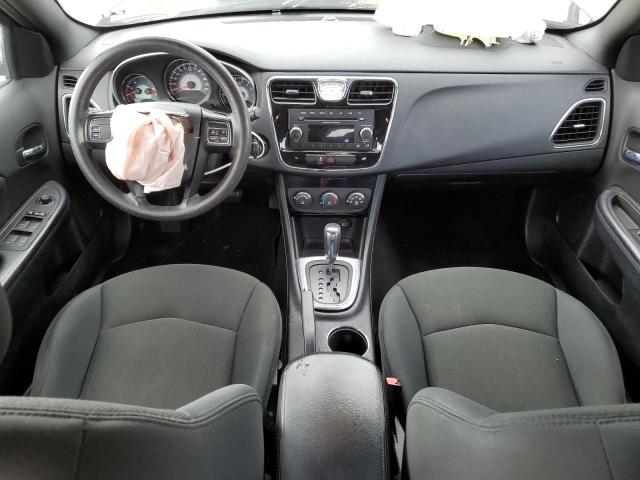 Photo 8 from auction – 2012 CHRYSLER 200 LX with VIN 1C3CCBAB0CN117749