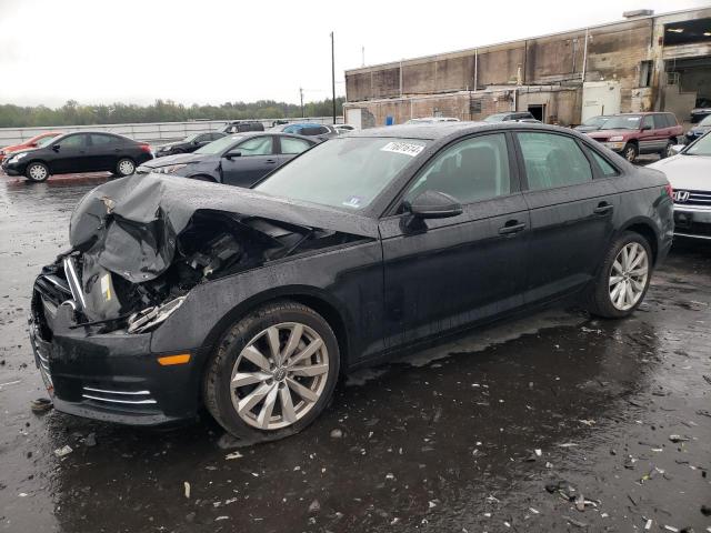 AUDI A4 PREMIUM 2017 with VIN WAUANAF45HN032329 - Photo from auction