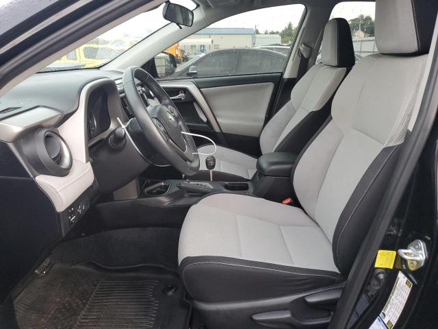 Photo 7 from auction – 2017 TOYOTA RAV4 XLE with VIN 2T3RFREV4HW637723