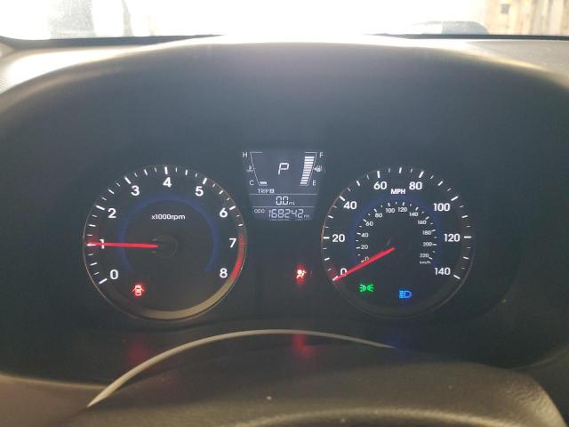 Photo 9 from auction – 2012 HYUNDAI ACCENT GLS with VIN KMHCU4AE9CU110945