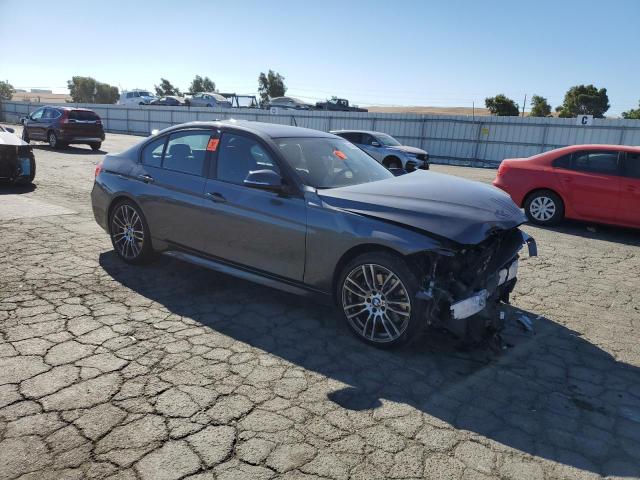 Photo 4 from auction – 2013 BMW 335 I with VIN WBA3A9C50DF475444
