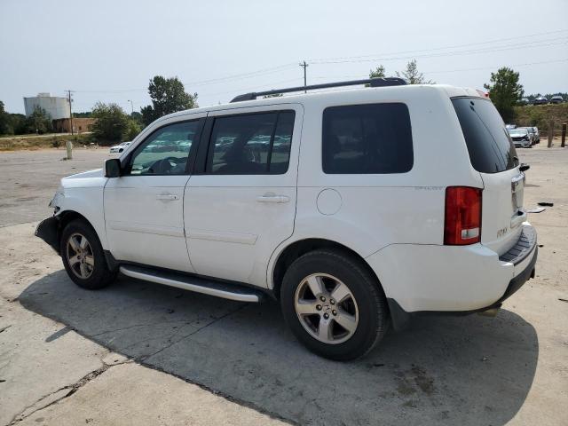 Photo 2 from auction – 2011 HONDA PILOT EXLN with VIN 5FNYF4H77BB069766