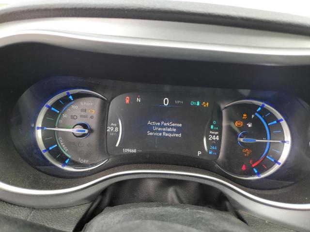 Photo 9 from auction – 2017 CHRYSLER PACIFICA E with VIN 2C4RC1N7XHR685040