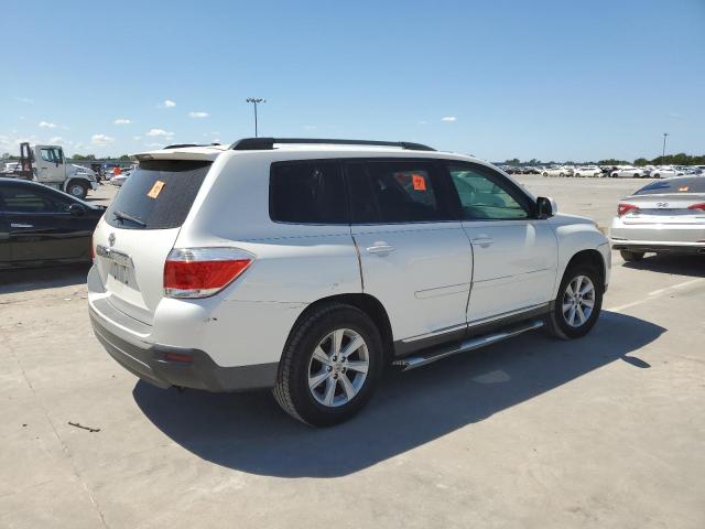 Photo 3 from auction – 2011 TOYOTA HIGHLANDER with VIN 5TDZA3EH0BS011925