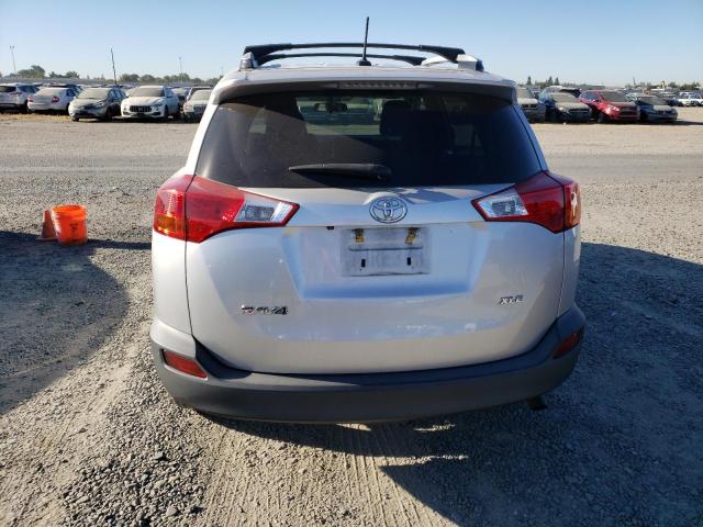 Photo 6 from auction – 2015 TOYOTA RAV4 XLE with VIN 2T3WFREV0FW141592