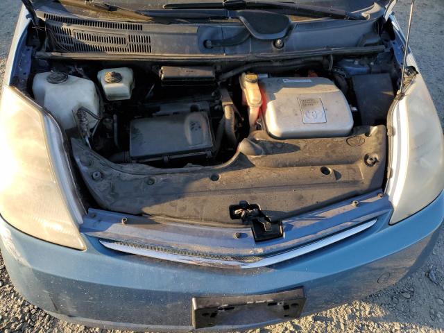 Photo 12 from auction – 2007 TOYOTA PRIUS with VIN JTDKB20U677645318