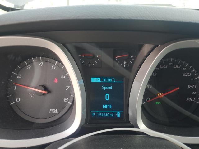 Photo 9 from auction – 2017 CHEVROLET EQUINOX LT with VIN 2GNALCEK3H6315179