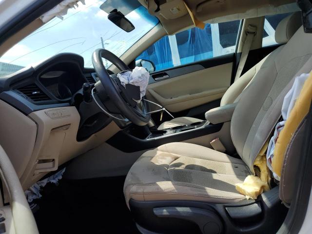 Photo 7 from auction – 2018 HYUNDAI SONATA SE with VIN 5NPE24AF5JH618896