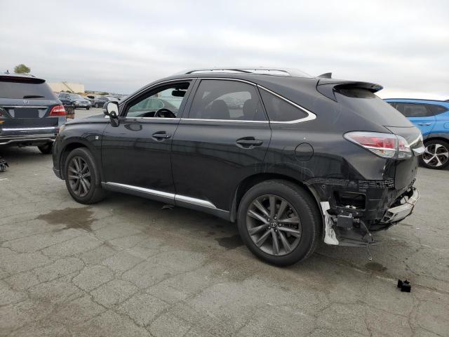 Photo 2 from auction – 2015 LEXUS RX 350 BAS with VIN 2T2BK1BA3FC336699