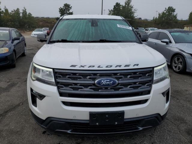 Photo 5 from auction – 2018 FORD EXPLORER X with VIN 1FM5K7D81JGB84345