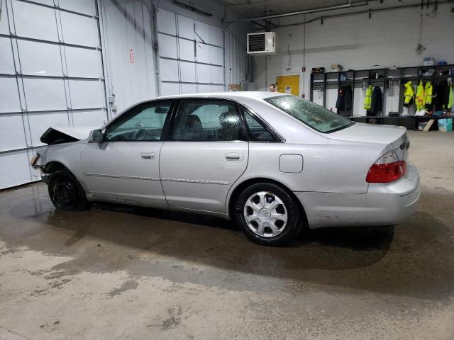 Photo 2 from auction – 2004 TOYOTA AVALON XL with VIN 4T1BF28B74U384653