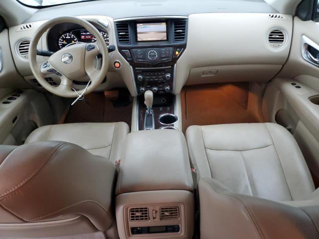 Photo 8 from auction – 2013 NISSAN PATHFINDER with VIN 5N1AR2MM9DC621840