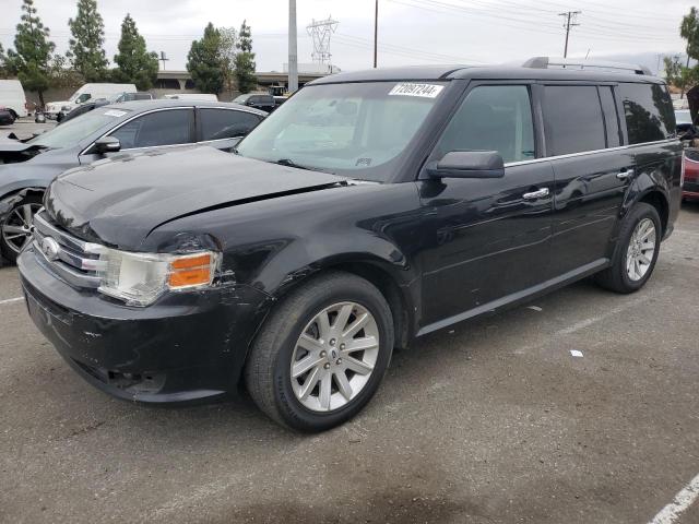 FORD FLEX SEL 2012 with VIN 2FMGK5CC6CBD13967 - Photo from auction