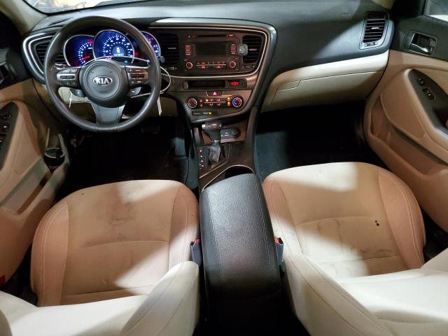 Photo 8 from auction – 2015 KIA OPTIMA LX with VIN 5XXGM4A78FG472993