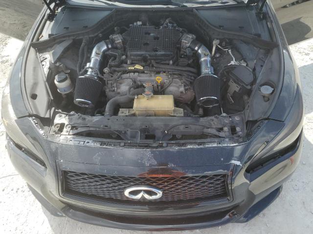 Photo 11 from auction – 2014 INFINITI Q50 BASE with VIN JN1BV7AR8EM704143