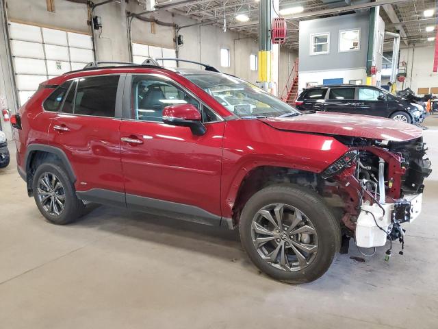 Photo 4 from auction – 2024 TOYOTA RAV4 LIMIT with VIN 4T3D6RFVXRU143716