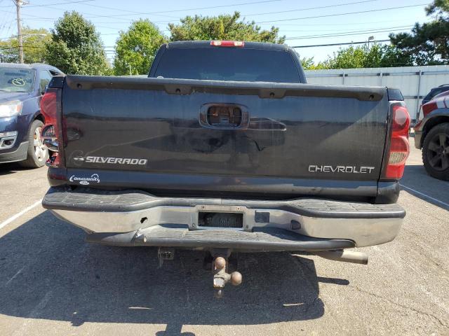 Photo 6 from auction – 2004 CHEVROLET SILVERADO with VIN 2GCEC19VX41156705