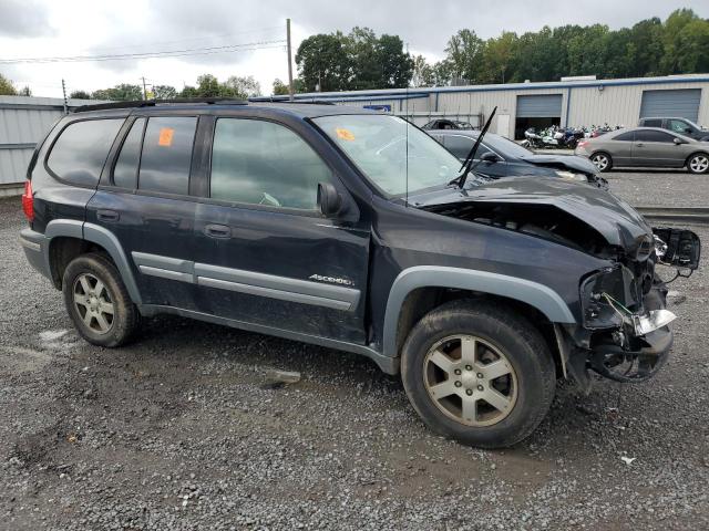 Photo 4 from auction – 2005 ISUZU ASCENDER S with VIN 4NUDT13S452703239