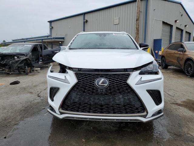 Photo 5 from auction – 2021 LEXUS NX 300 BAS with VIN JTJSARDZ8M5026175