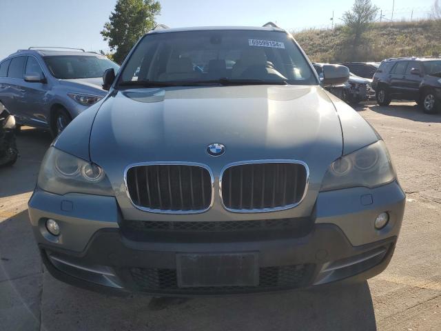 Photo 5 from auction – 2007 BMW X5 3.0I with VIN 5UXFE43567L016463
