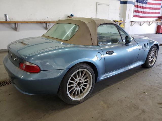 Photo 3 from auction – 2001 BMW Z3 3.0 with VIN WBACN53441LL46219