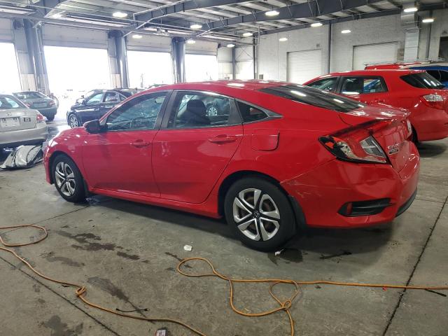 Photo 2 from auction – 2017 HONDA CIVIC LX with VIN 2HGFC2F5XHH546541