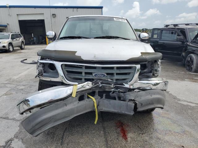 Photo 5 from auction – 2002 FORD F150 with VIN 2FTRX17242CA20845