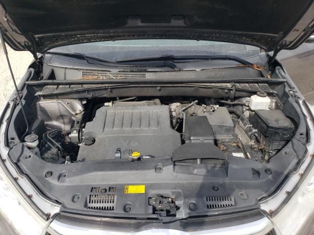 Photo 12 from auction – 2014 TOYOTA HIGHLANDER with VIN 5TDDKRFHXES008155