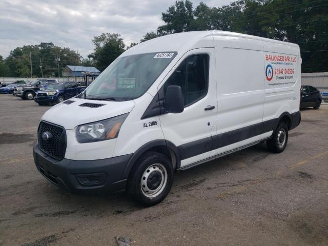 Photo 1 from auction – 2023 FORD TRANSIT T- with VIN 1FTBR1C87PKA75623