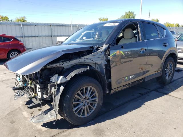Photo 1 from auction – 2017 MAZDA CX-5 TOURI with VIN JM3KFACL4H0153437