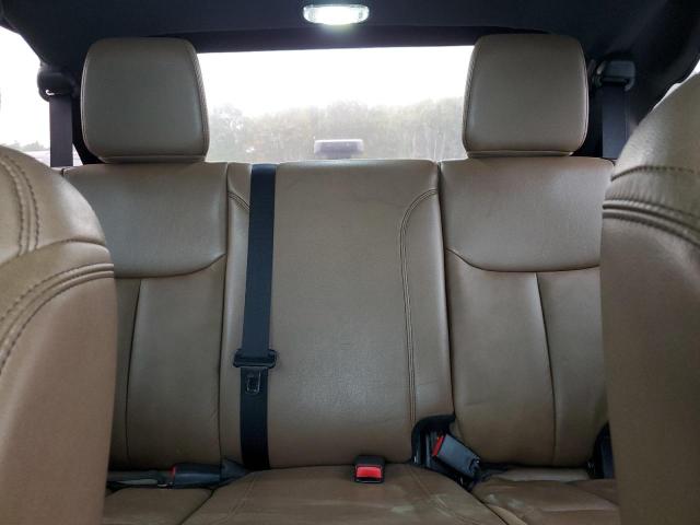 Photo 10 from auction – 2013 JEEP WRANGLER U with VIN 1C4HJWEG0DL570402