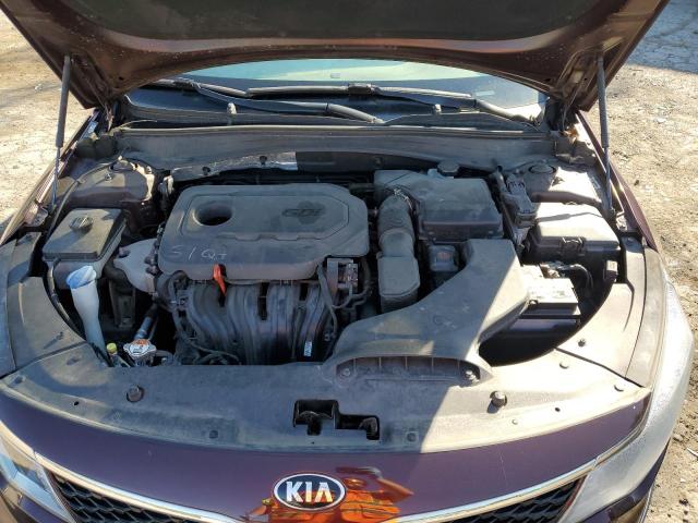 Photo 11 from auction – 2016 KIA OPTIMA LX with VIN 5XXGT4L30GG048478