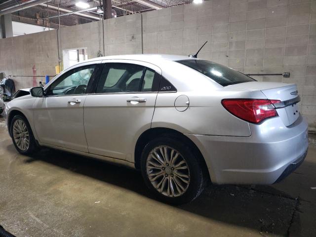 Photo 2 from auction – 2012 CHRYSLER 200 LIMITE with VIN 1C3CCBCB8CN241619
