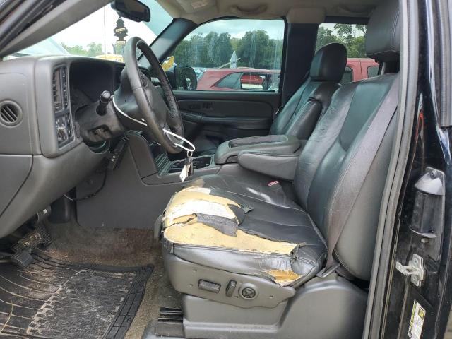 Photo 7 from auction – 2004 CHEVROLET SILVERADO with VIN 1GCHK29U74E296819