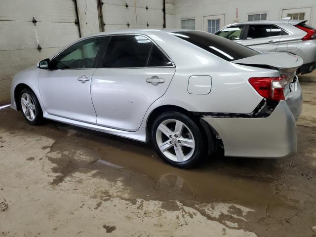 Photo 2 from auction – 2012 TOYOTA CAMRY BASE with VIN 4T1BF1FK5CU185144