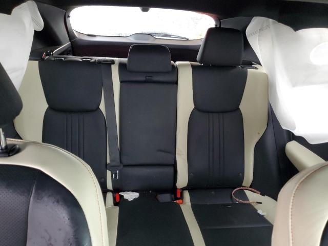 Photo 10 from auction – 2022 LEXUS NX 350 with VIN 2T2GGCEZ7NC014537