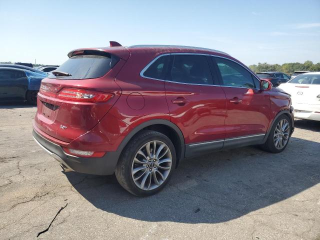 Photo 3 from auction – 2017 LINCOLN MKC RESERV with VIN 5LMCJ3C97HUL68761