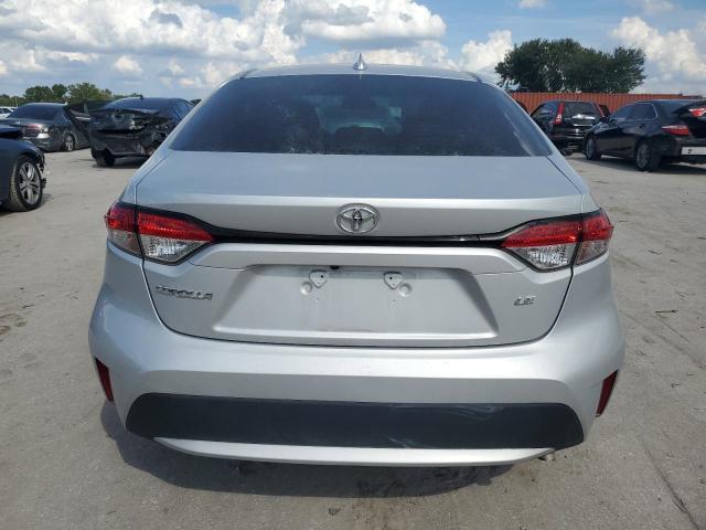 Photo 6 from auction – 2021 TOYOTA COROLLA LE with VIN 5YFEPMAE4MP153253